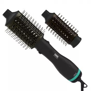 Blow Dry Brush Džiovintuvas SBB SBDR-2500-EU 2500W joninė technologija plaukų formavimui