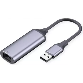 VALUE USB3.2 Gen2 Type A - 5 Gigabit Ethernet keitiklis