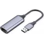 VALUE USB3.2 Gen2 Type A - 5 Gigabit Ethernet keitiklis