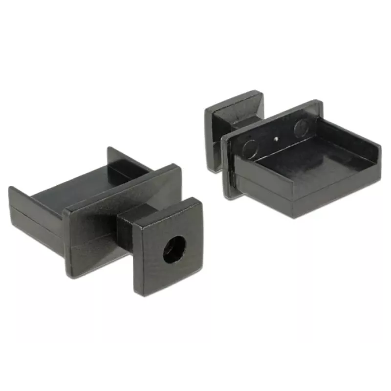 USB Type-A lizdo apsauginis dangtelis DeLOCK 64009 (10 vnt.)