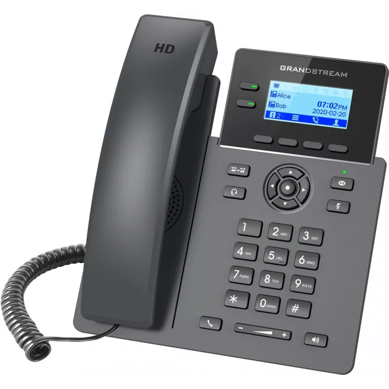 IP telefonas Grandstream Networks GRP2602