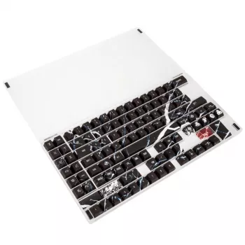 Keycap rinkinys Traitors TARTARUS GAKC-373 – klaviatūros klavišai mechaninėms klaviatūroms, JK išdėstymas