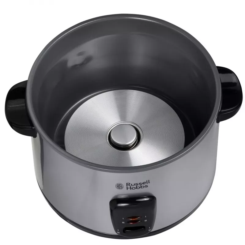Ryžių virimo aparatas Russell Hobbs 19750-56 1,8 L 700 W Nerūdijantis plienas