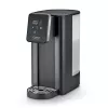 Caso Turbo Karšto Vandens Dozatorius HW 616 | 2600 W | 2,5 L | Plastikas/Nerūdijantis Plienas | Juoda/Nerūdijantis Plienas