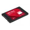 SSD diskas Western Digital Red SA500 2TB 2,5 colio SATA III, 3D NAND, NAS