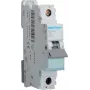 Automatinis jungiklis Hager MB199 B tipas 1P 1 modulis
