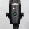 Logitech Yeti Nano, stalinis mikrofonas, 20–20000 Hz, 0,5 %, 24 bitai, 48 kHz, 4,5 mV/Pa