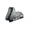 Oblinis Wolfcraft Triple-blade edge planer 4009000 – grafitinis, trapecijos formos peiliai, tinkamas gipso kartono plokštėms
