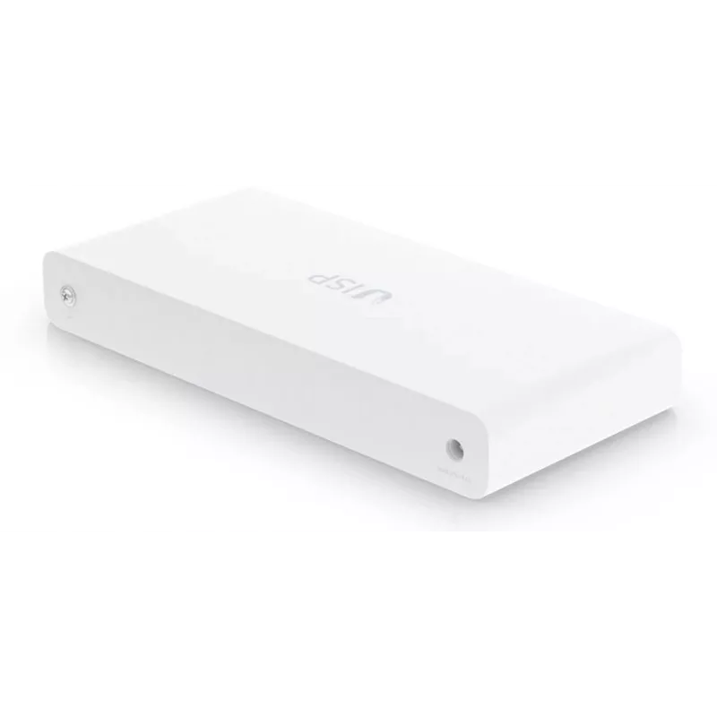 Ubiquiti UISP maršrutizatorius laidinis Gigabit Ethernet baltas