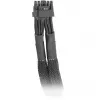 Terminalinis kabelis Thermaltake AC-063-CN1NAN-A1 Juodas Vyriškas/Vyriškas 600mm