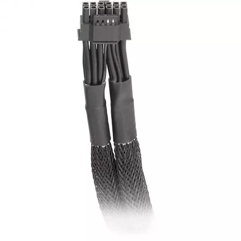 Terminalinis kabelis Thermaltake AC-063-CN1NAN-A1 Juodas Vyriškas/Vyriškas 600mm