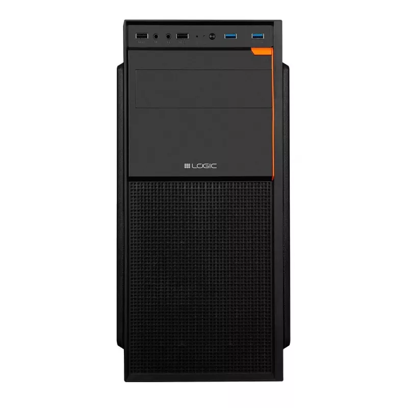 Korpusas Logic J23 MIDI Tower AT-J023