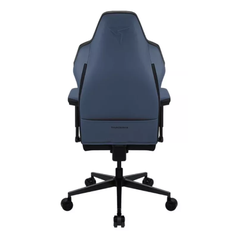 Žaidimų kėdė Thunder X3 TEGC-2071101.B1 – ergonomiška moderni mėlyna, reguliuojamas aukštis ir atlošas