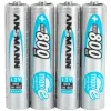 1x4 Ansmann maxE įkraunamos NiMH baterijos Micro AAA 800 mAh 5035042