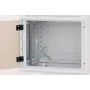 Sieninis tinklo stovas Triton RBA-12-AS6-CAX-A1 12U baltas