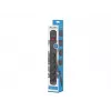 Lanberg SP1-05E-0300-BK apsauginis ilgintuvas su 5 lizdais ir 3 m laidu
