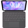Klaviatūros dėklas Logitech Combo Touch QWERTY danų/suomių/norvegų/švedų Smart Connector grafitas