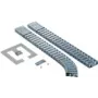 Bachmann Cable Snake FLEX II rinkinys – lankstus kabelių vediklis – 75 cm – sidabrinis