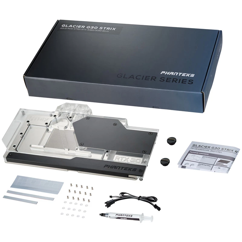 Phanteks PH-GB3090ASSRX vandens blokas