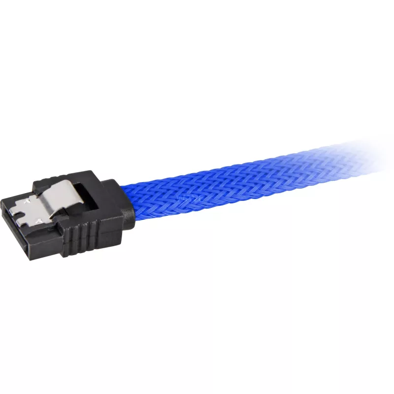 Sharkoon SATA kabelis - Serial ATA 150/300/600 - SATA (W)