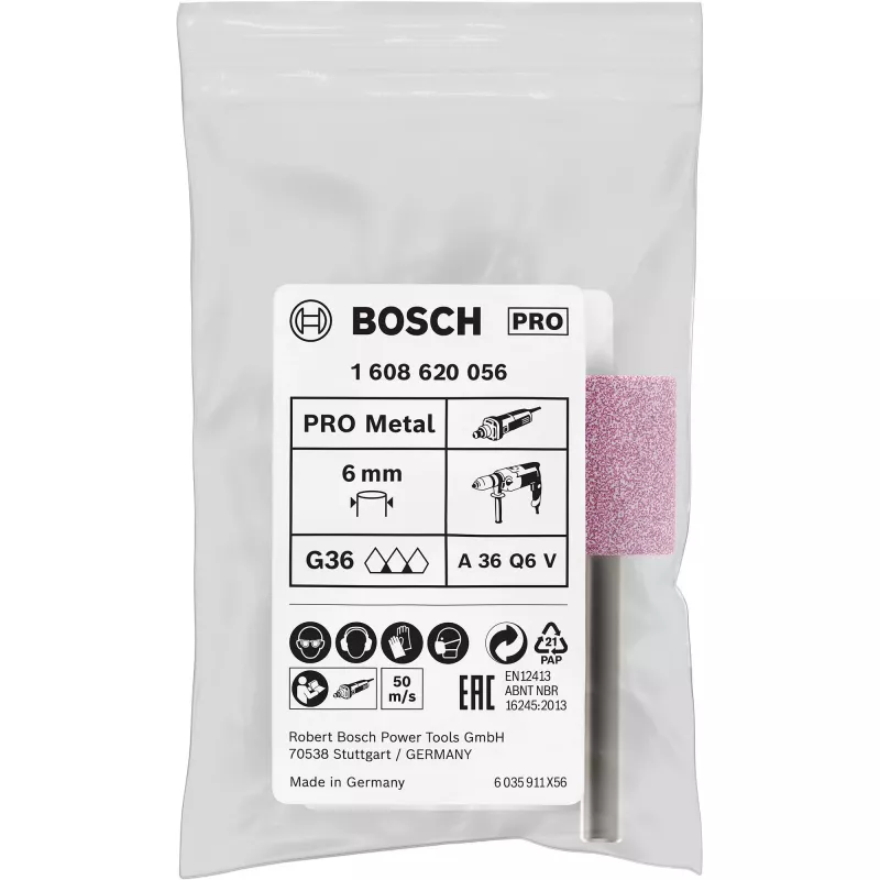 Bosch 1 608 620 056 poliravimo priedas rotaciniam įrankiui