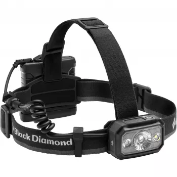 Black Diamond žibintuvėlis Icon 700 (juodas)