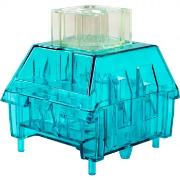 Dėklas Switch Storage Box mėlynai-žalias, Summer