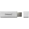 USB atmintukas Intenso 256 GB USB Type-A 3.2 Gen 1 sidabrinis