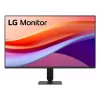 LG 24U41YA-B kompiuterio monitorius 61 cm (24 col.) Full HD 1920x1080, juodas