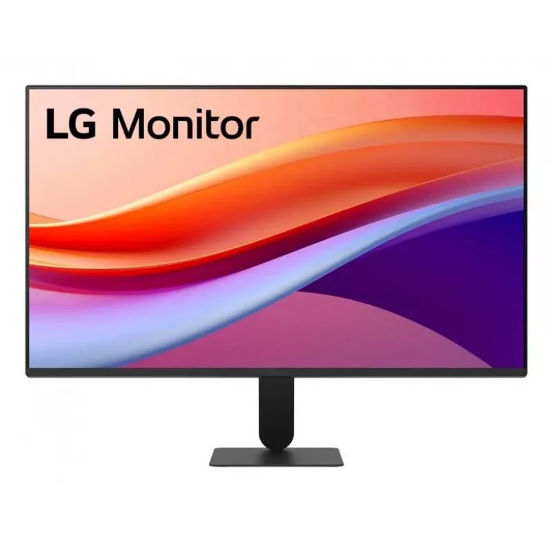 LG 24U41YA-B kompiuterio monitorius 61 cm (24 col.) Full HD 1920x1080, juodas