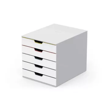 Dėžutė dokumentams Durable VARICOLOR Mix 5 762527