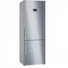 Šaldytuvas su šaldikliu Bosch Series 4 KGN497ICT 440 l C Nerūdijantis plienas