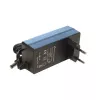 Mikrotik L009UiGS-2HaxD-IN belaidis maršrutizatorius Gigabit Ethernet vienos juostos (2,4 GHz) raudonas