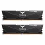 T-FORCE Vulcan DDR5 atminties rinkinys 32 GB (2x16 GB) 6000 MHz CL30 juoda
