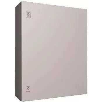 Elektrinis korpusas Rittal AX 1076.000, plieninis, IP66, 600×210×760 mm