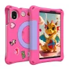 Planšetinis kompiuteris UleFone Tab A9 Pro Kids – 4 GB RAM, 128 GB atminties, LTE, Rožinė