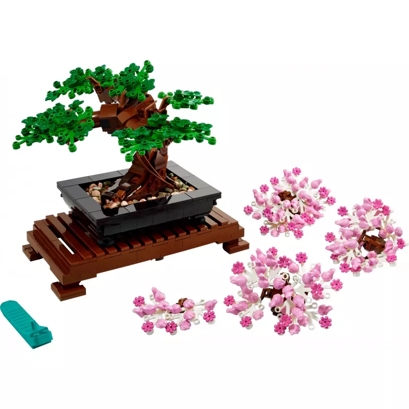 LEGO® Bonsai medžio rinkinys suaugusiems 10281