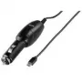 Automobilinis įkroviklis Hama 00093779 GPS navigacijoms, 12V/5V 1A, juodas