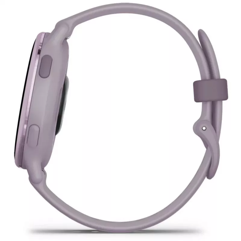 Garmin Vivoactive 5 3.05 cm (1.2) AMOLED Skaitmeninis 390 x 390 pikselių Liečiamas ekranas Violetinis Wi-Fi GPS (palydovas)