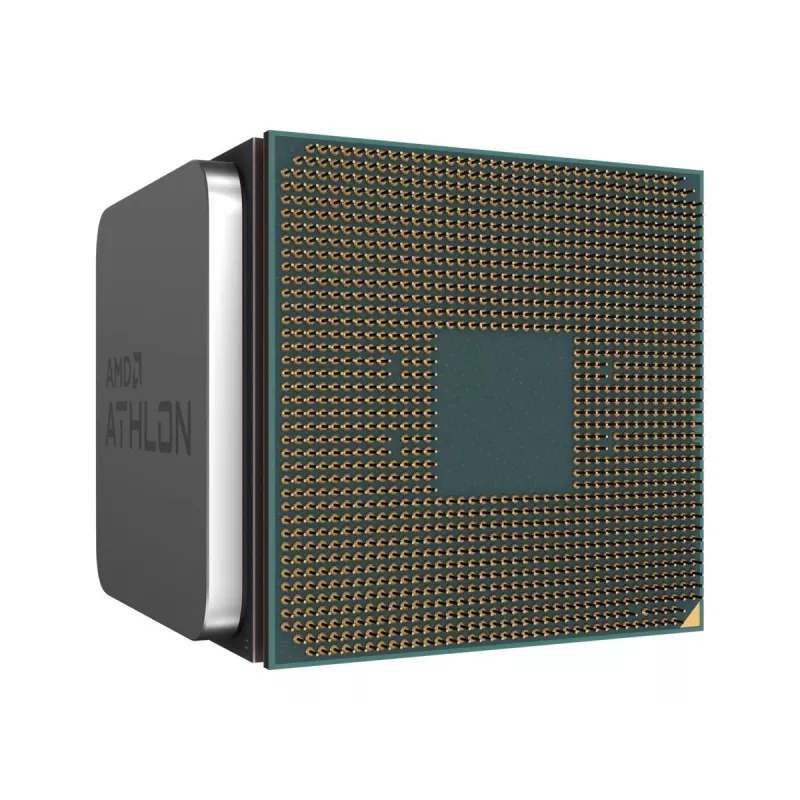 Procesorius AMD Athlon 200GE 3,2 GHz 2 branduoliai 4 MB L3 Socket AM4