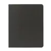 Tucano Up Plus atverčiamas dėklas iPad Air 13 (M2/M3) planšetei, juodas