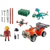 Žaidimų rinkinys „Dragons: Devynių Karalysčių Ikaris Keturkis“ Playmobil 71085