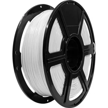 3D spausdinimo gijos FlashForge PETG 1,75 mm balta 1 kg ritė