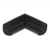 Apsauga nuo smūgių DeLOCK 18397 56 x 56 x 22 mm juoda