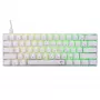 Mechaninė klaviatūra White Shark Shinobi-2 su Brown perjungikliais, US išdėstymas