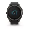 Garmin fenix 8 3.56 cm (1.4) 51 mm Skaitmeninis 280 x 280 pikselių Liečiamas ekranas Titanas Wi-Fi GPS (palydovas)