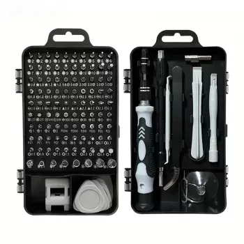 Extralink precizinių atsuktuvų rinkinys, Torx 115 viename