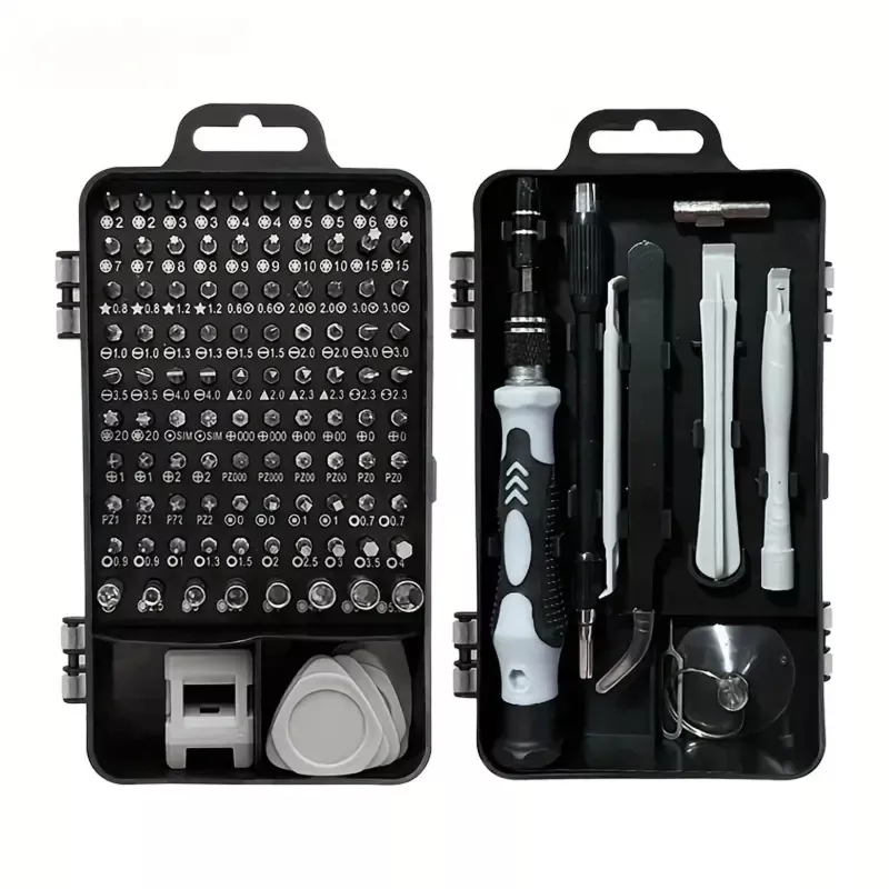Extralink precizinių atsuktuvų rinkinys, Torx 115 viename