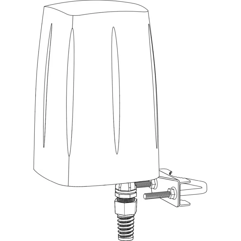 Kryptinė antena Teltonika PR1ICC60 28 dBi 0,617–4,2 GHz