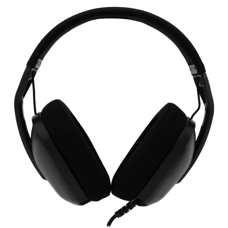 Ausinės White Shark GH-2443 Sparrow Black